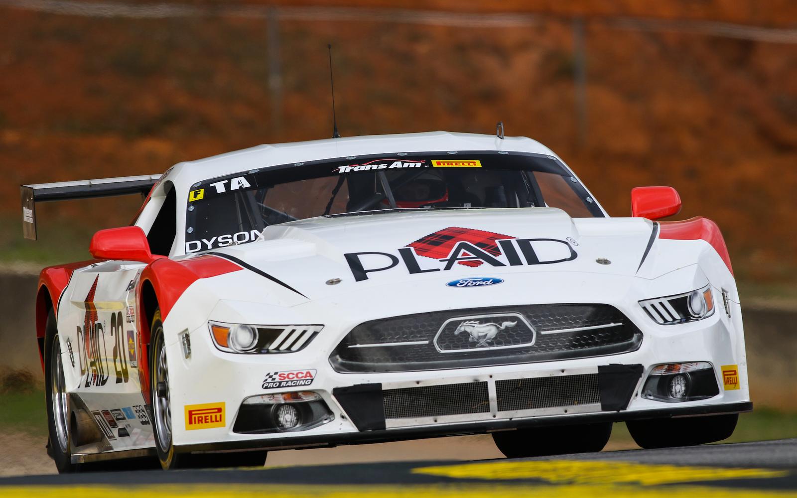 Dyson Seeks Turnaround in Trans Am Fortune at Road America 